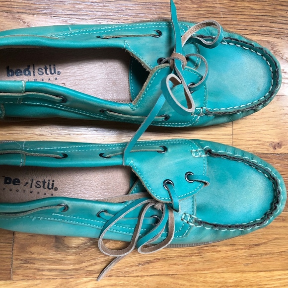 Bed Stu Shoes - Bed Stu Aunt Bettie